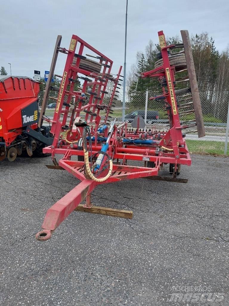 Potila SPH 550 Grades