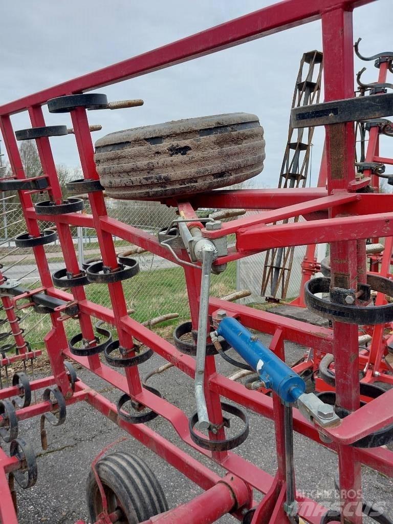 Potila SPH 550 Grades