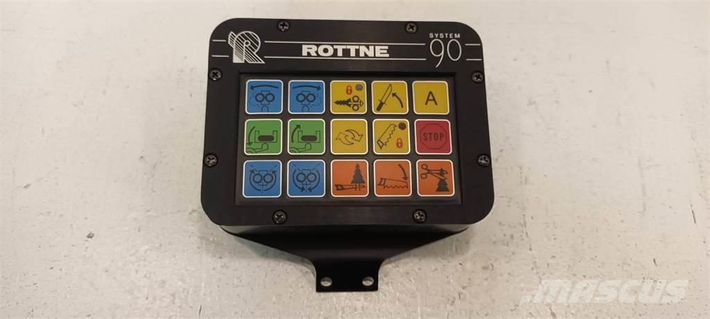 Rottne 064-0005 Electrónica