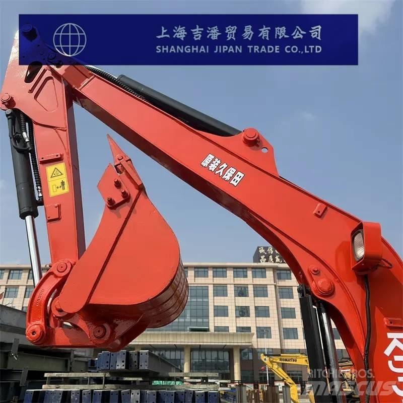 Kubota U 35 Miniescavadeiras