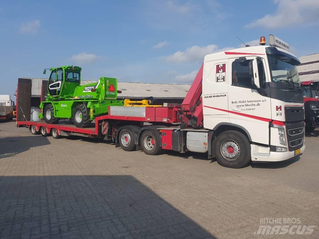 Merlo Roto 50.21S Manipulador telescópico