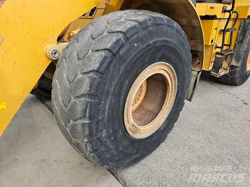 CAT 962 H Carregadeiras de rodas