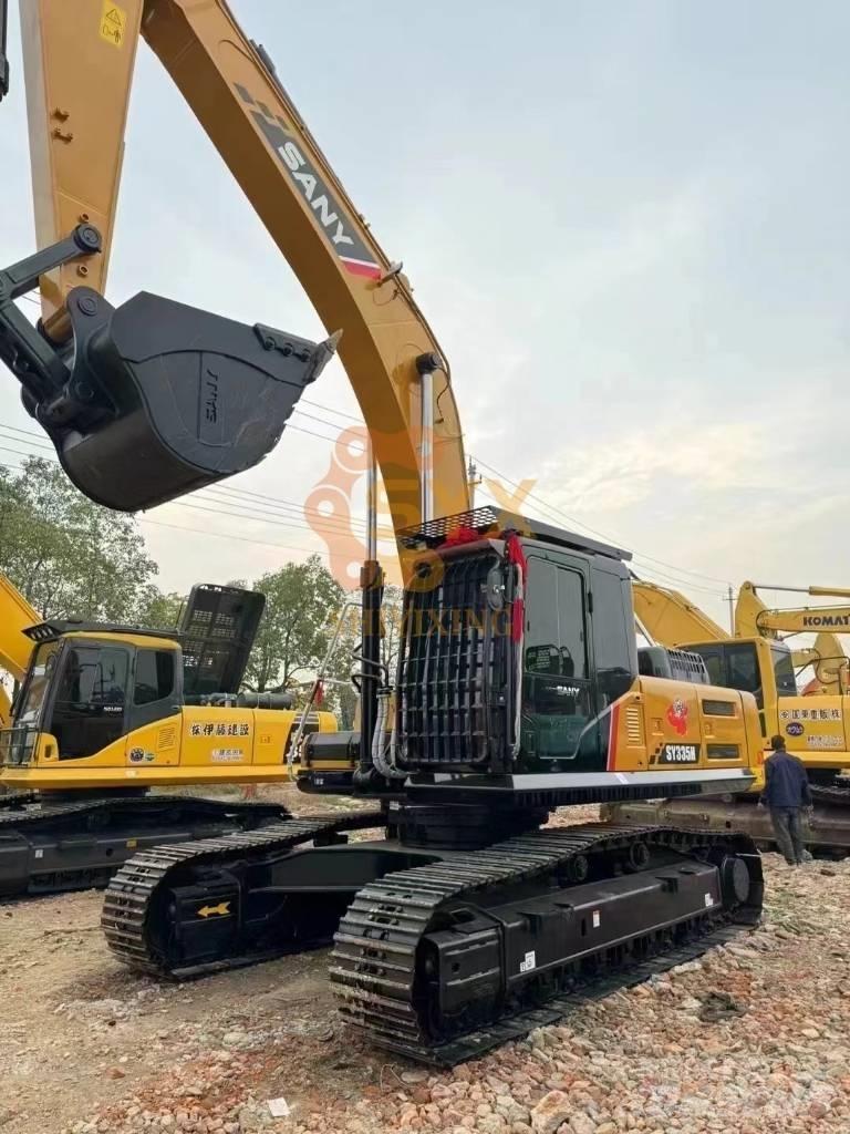 Sany SY 335 C Escavadeiras de esteiras