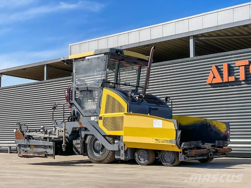 Dynapac SD2500WS Espalhadoras de asfalto