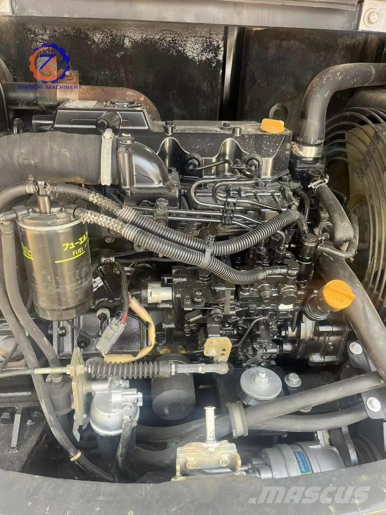 Doosan DX 60 Miniescavadeiras