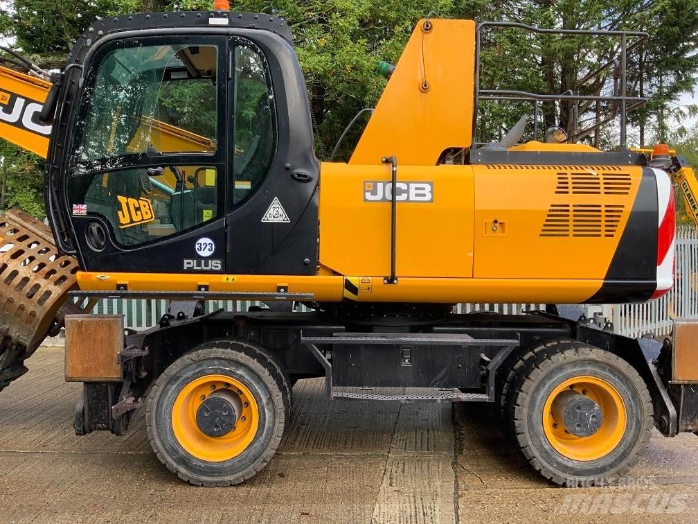 JCB JS20 MH Manipuladores de lixo / indústia