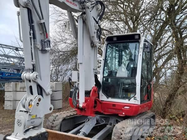 Takeuchi TB 370 CV Miniescavadeiras