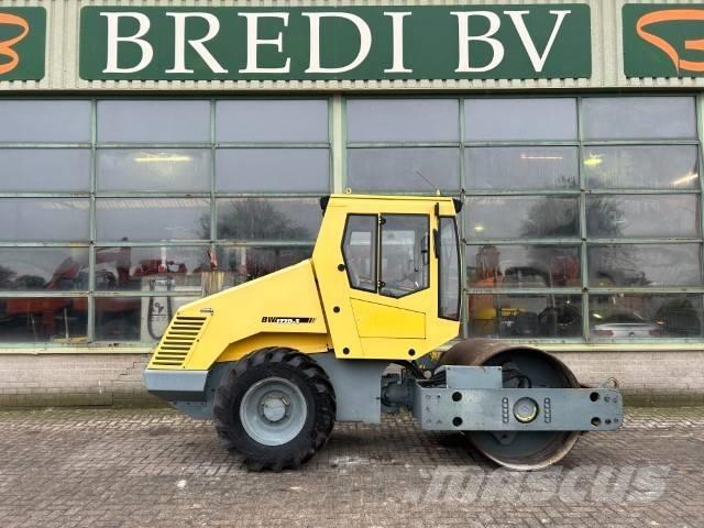 Bomag BW 177 D-3 Cilindros Compactadores monocilíndricos