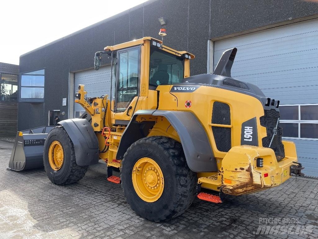 Volvo L90H Carregadeiras de rodas