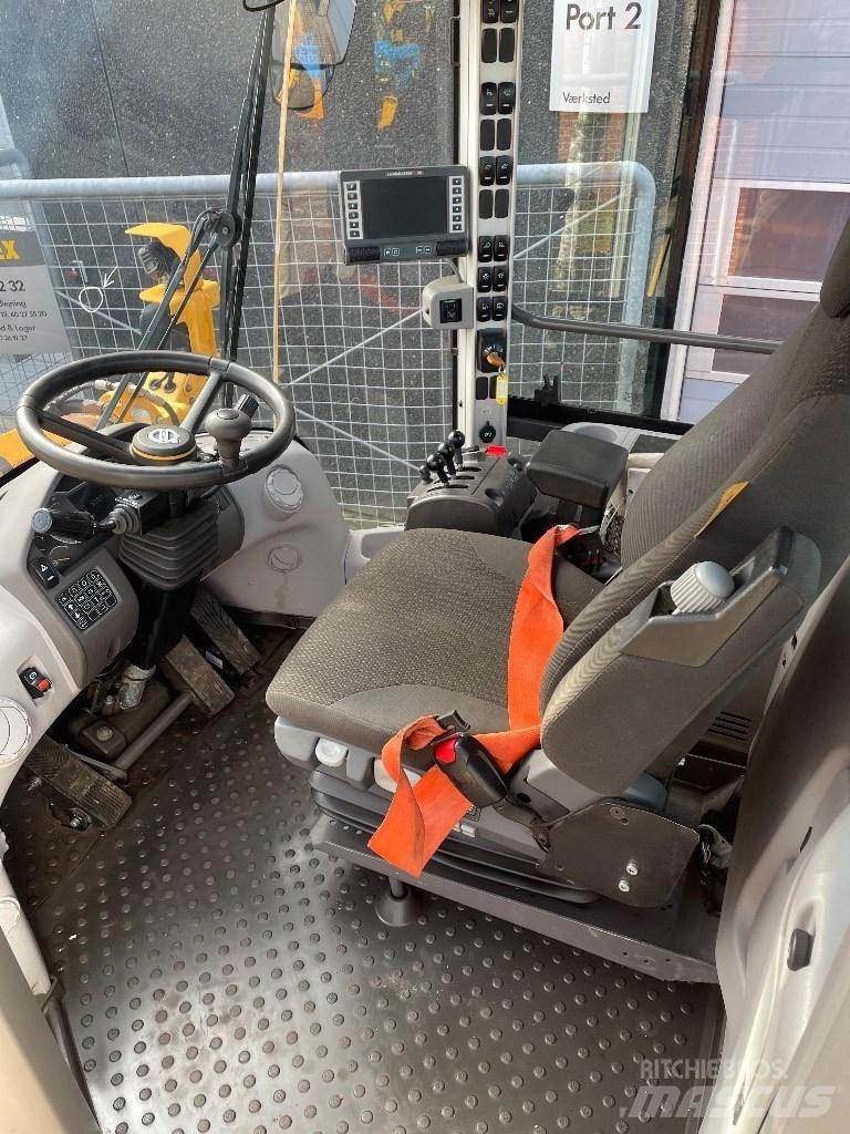 Volvo L90H Carregadeiras de rodas