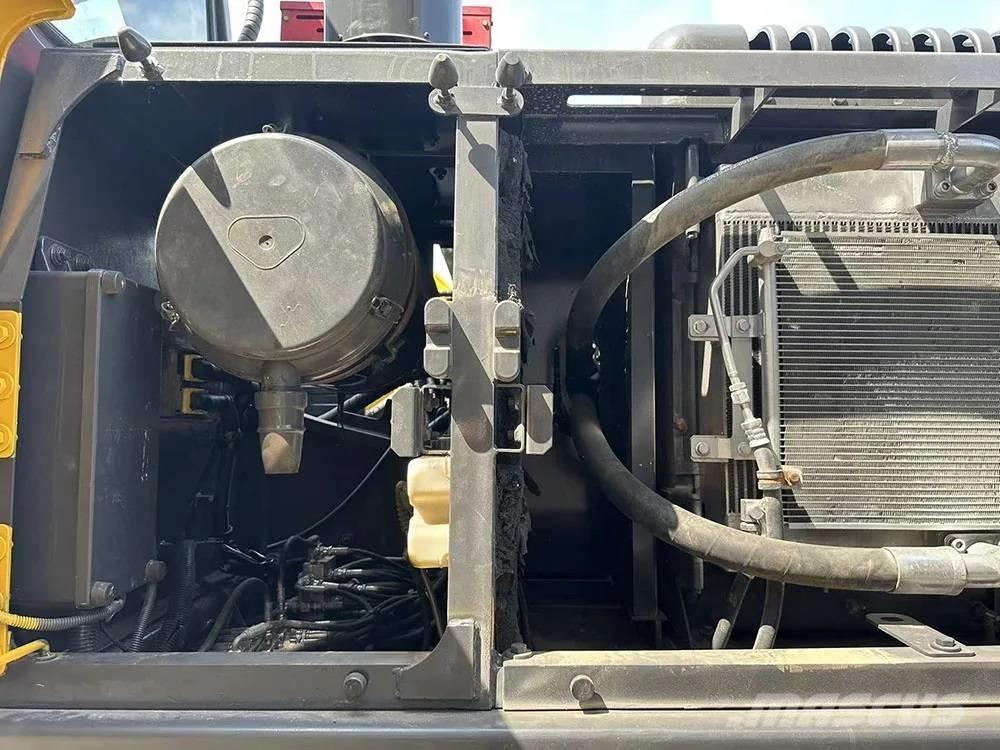 Volvo EC240D Escavadeiras de esteiras