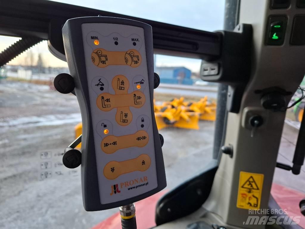 Pronar T 286 Reboques agricolas de uso geral