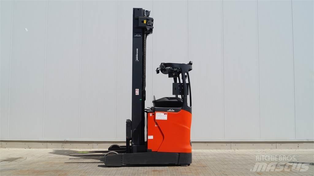 Linde R16HD Empilhadores Elevadores