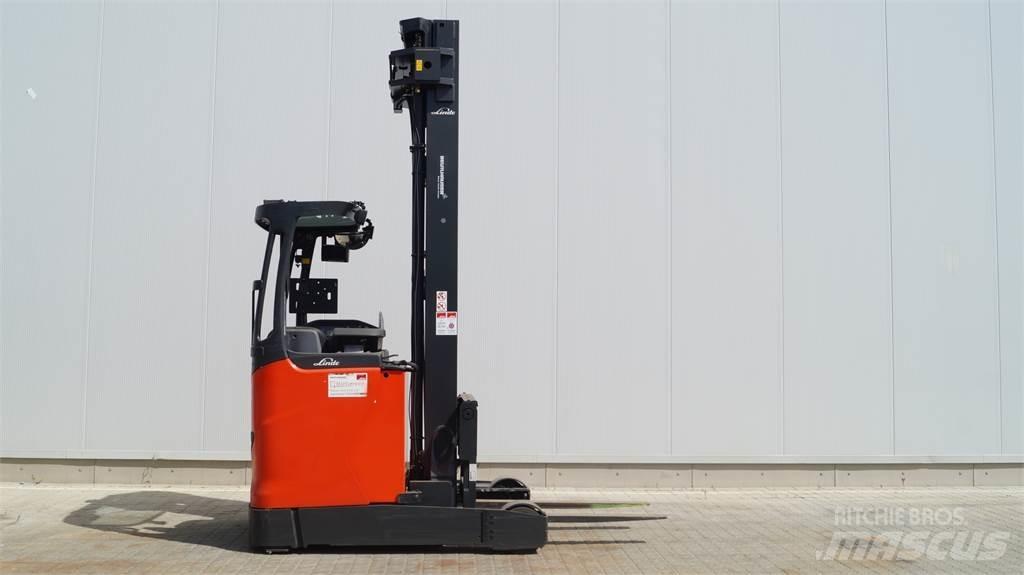 Linde R16HD Empilhadores Elevadores