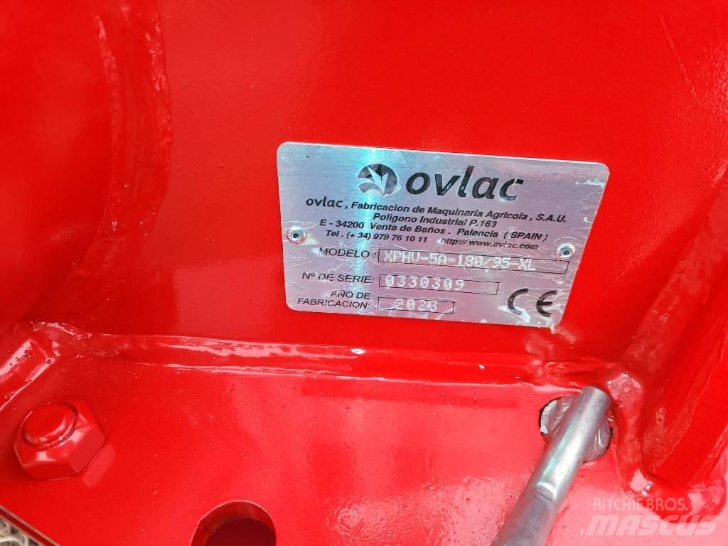 Ovlac XPHV-5 Charruas reversíveis