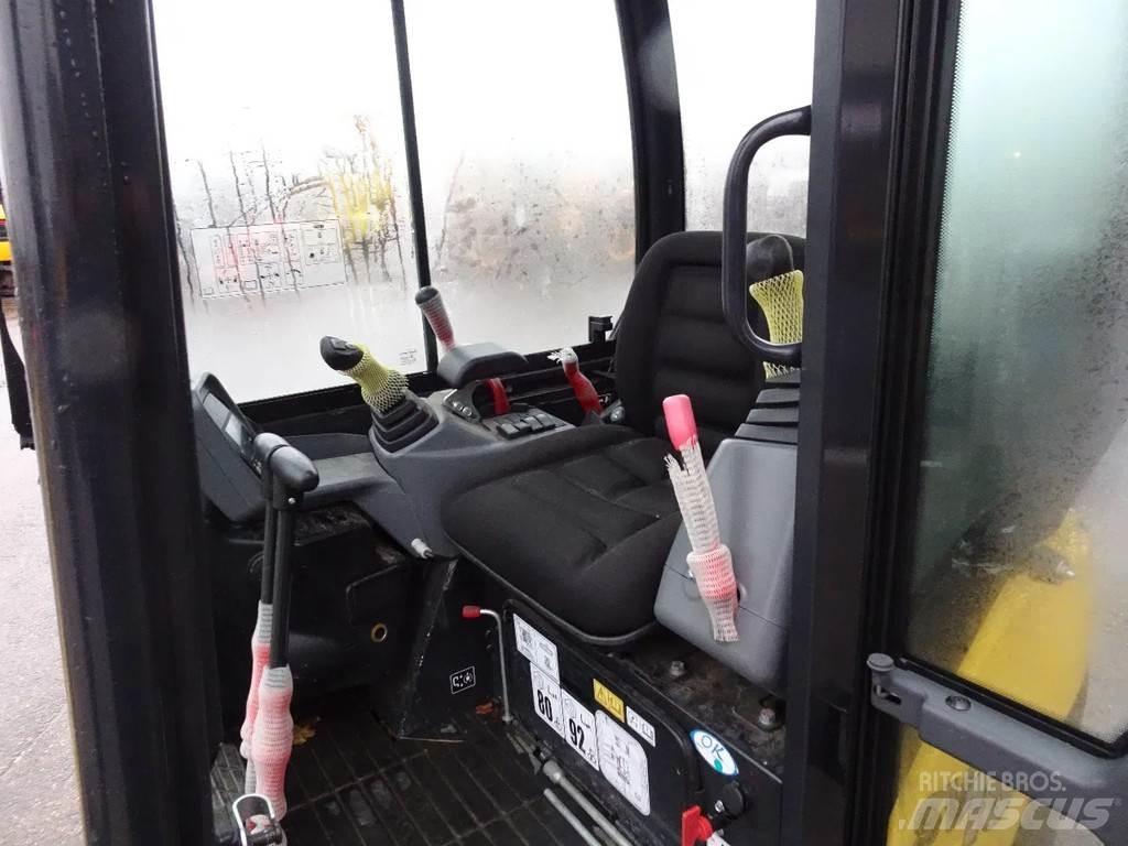 Yanmar SV16 Miniescavadeiras