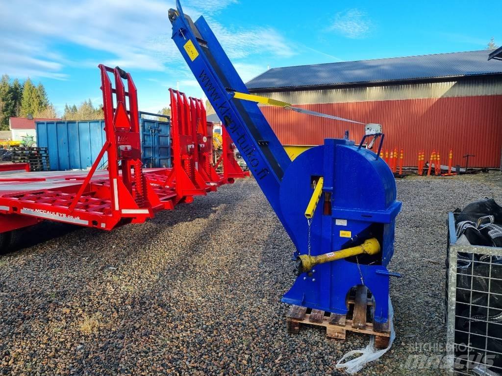  Klappi T200 Maquinaria Florestal - Outros
