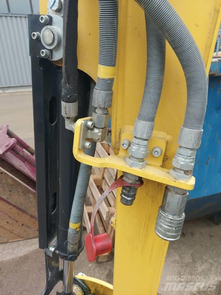 Yanmar SV 19 Miniescavadeiras