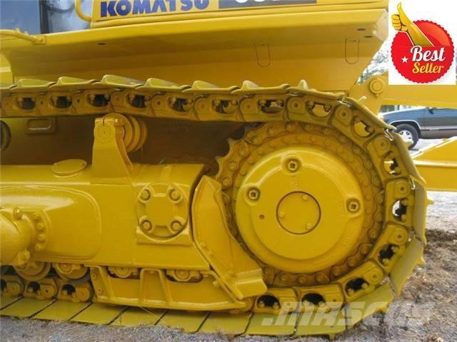 Komatsu D 65 EX Dozers - Tratores rastos