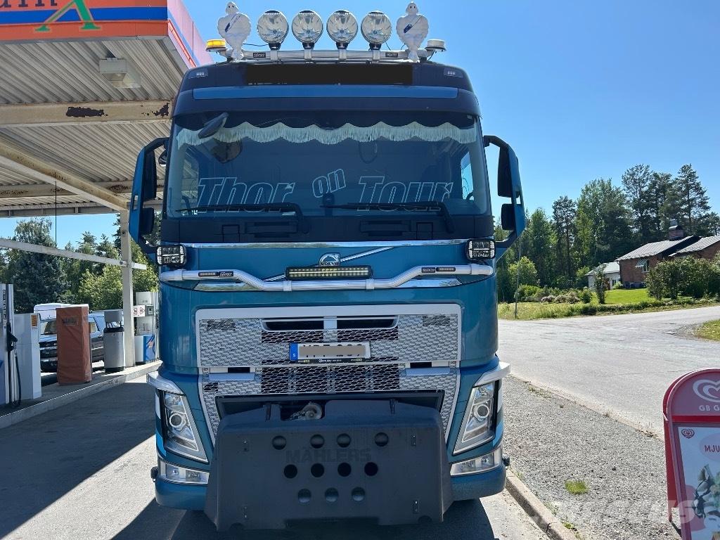 Volvo FH 540 Camiões basculantes