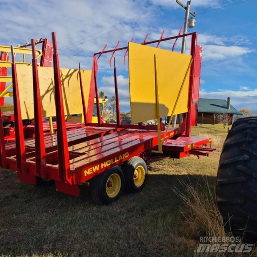 New Holland 1033 Outros equipamentos de forragem e ceifa