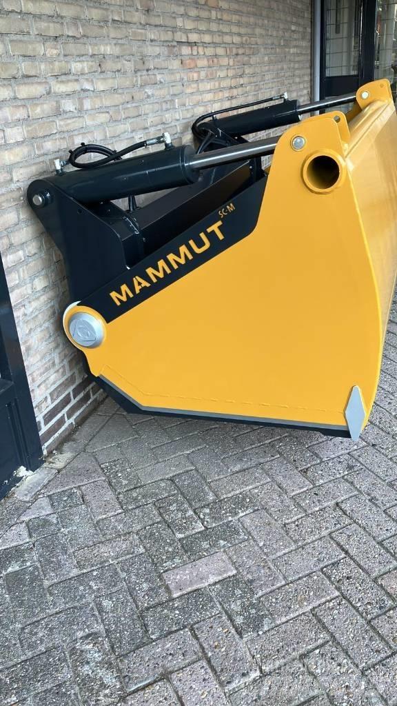 Mammut SB 195 M Equipamento de descarga de silos