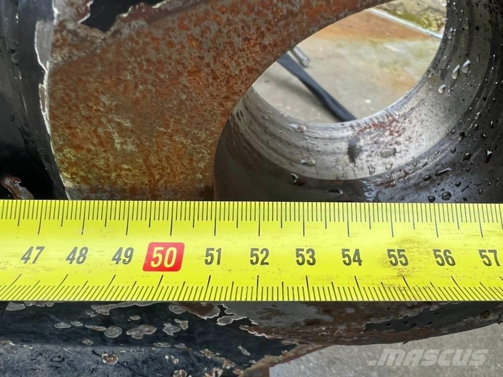 OilQuick OQ70/55 Uniőes rápidas