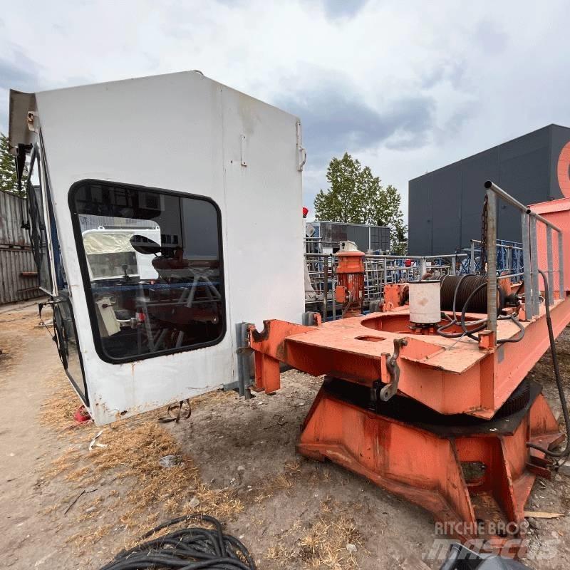 Peiner SK76 Gruas de construção
