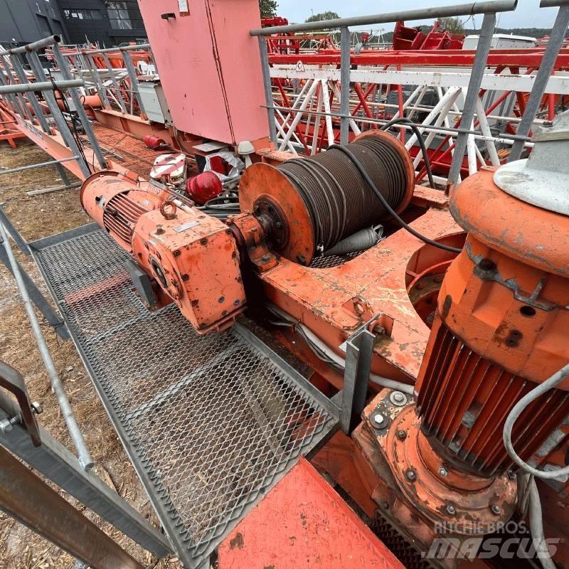 Peiner SK76 Gruas de construção