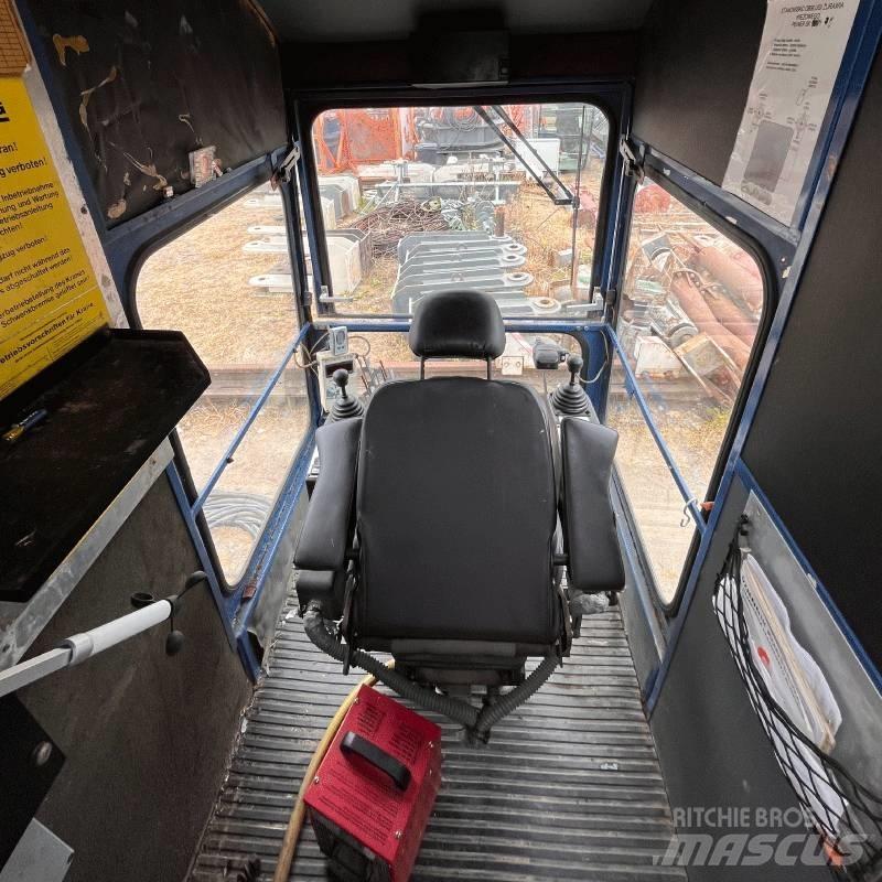 Peiner SK76 Gruas de construção