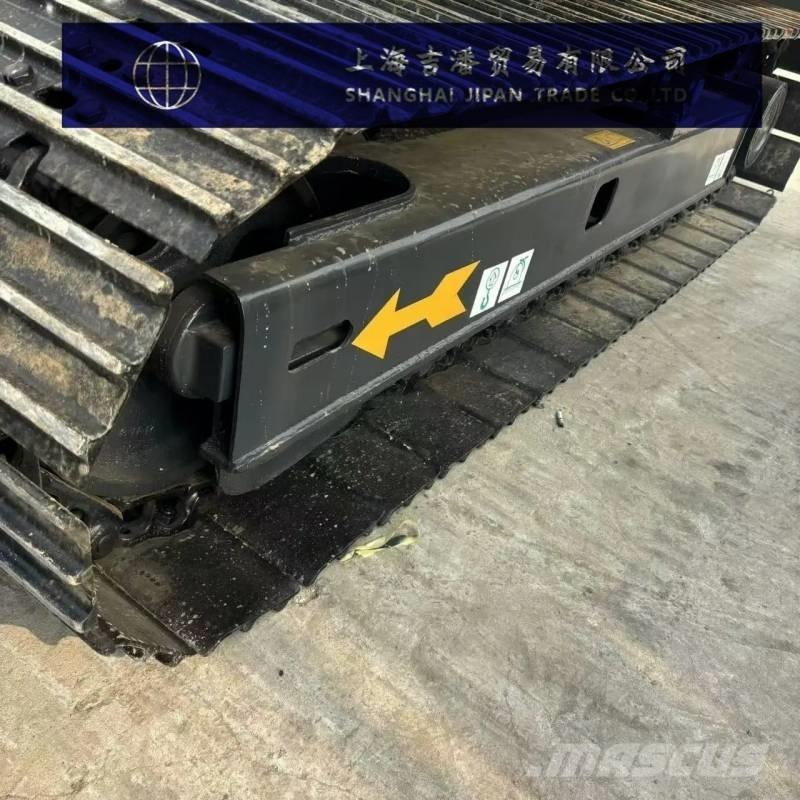 Komatsu PC 70 Escavadoras Midi 7t - 12t