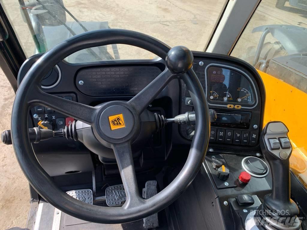 JCB 526-56 Agri Telescópicas para Agricultura