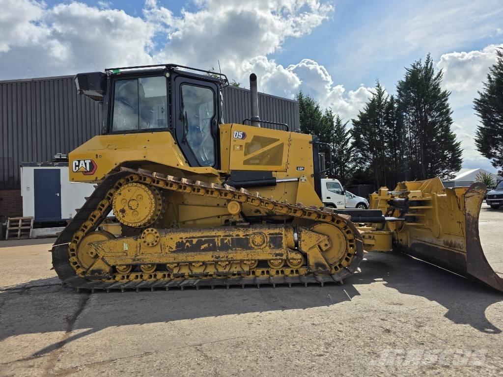 CAT D 5 LGP Dozers - Tratores rastos