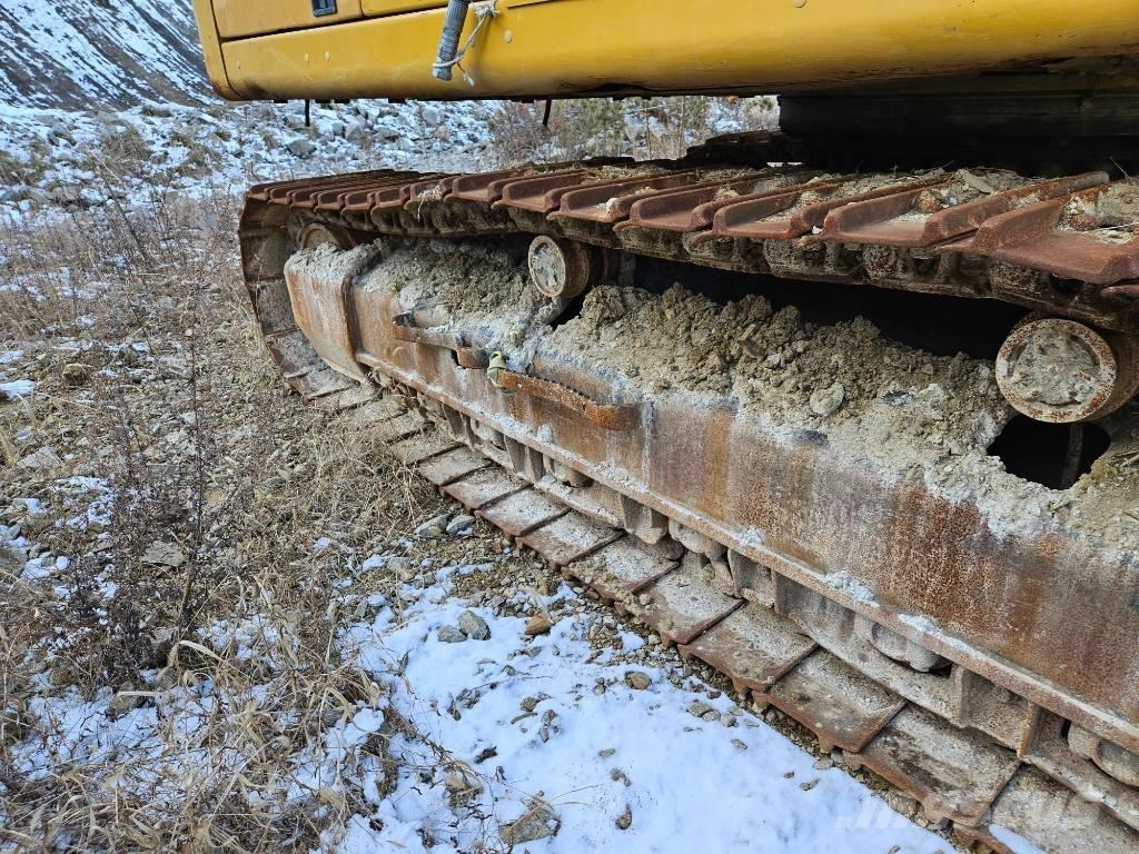 CAT 330 Escavadeiras de esteiras