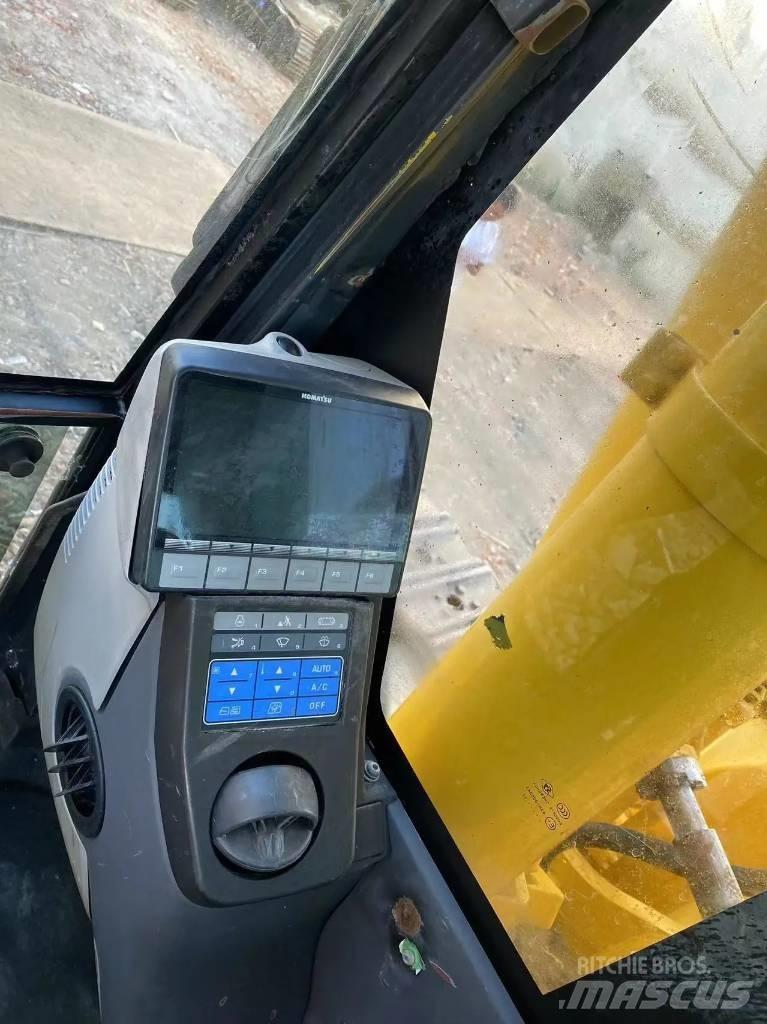 Komatsu PC450-8 Escavadeiras de esteiras