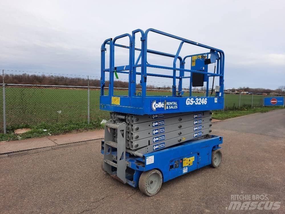 Genie GS 3246 Elevadores de tesoura