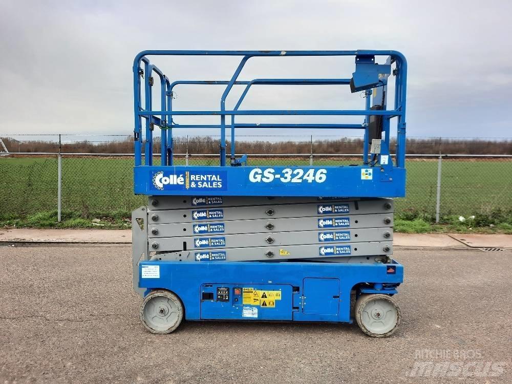 Genie GS 3246 Elevadores de tesoura