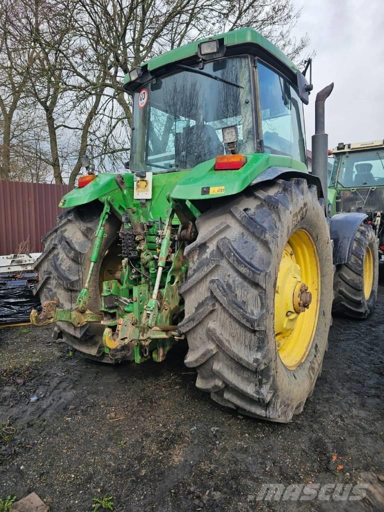 John Deere 8100 1997 Tratores Agrícolas usados