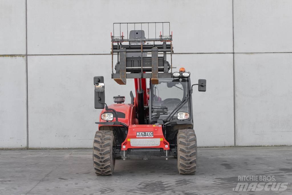 Manitou MT 625 Manipulador telescópico