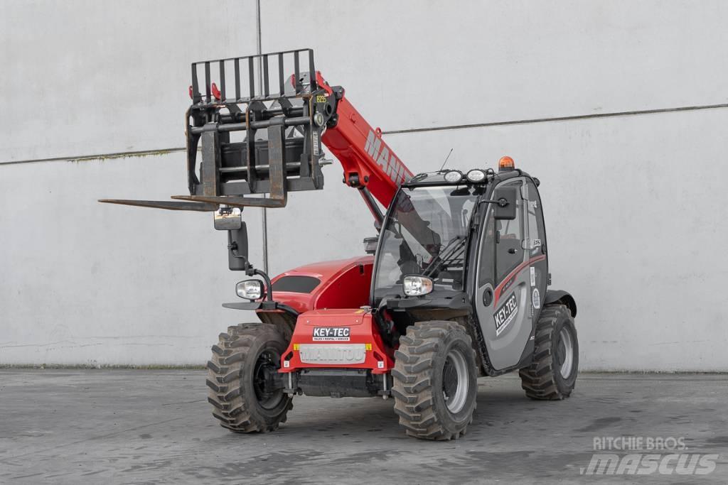Manitou MT 625 Manipulador telescópico