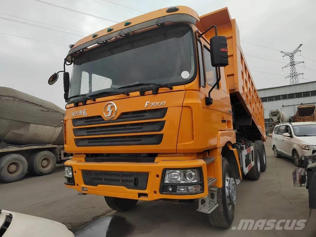 Shacman F3000 6x4 Camiões basculantes