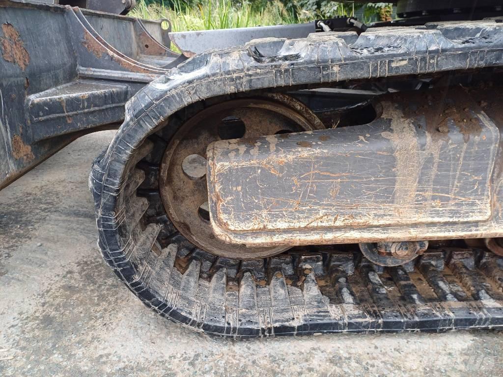 Mecalac 8MCR Miniescavadeiras