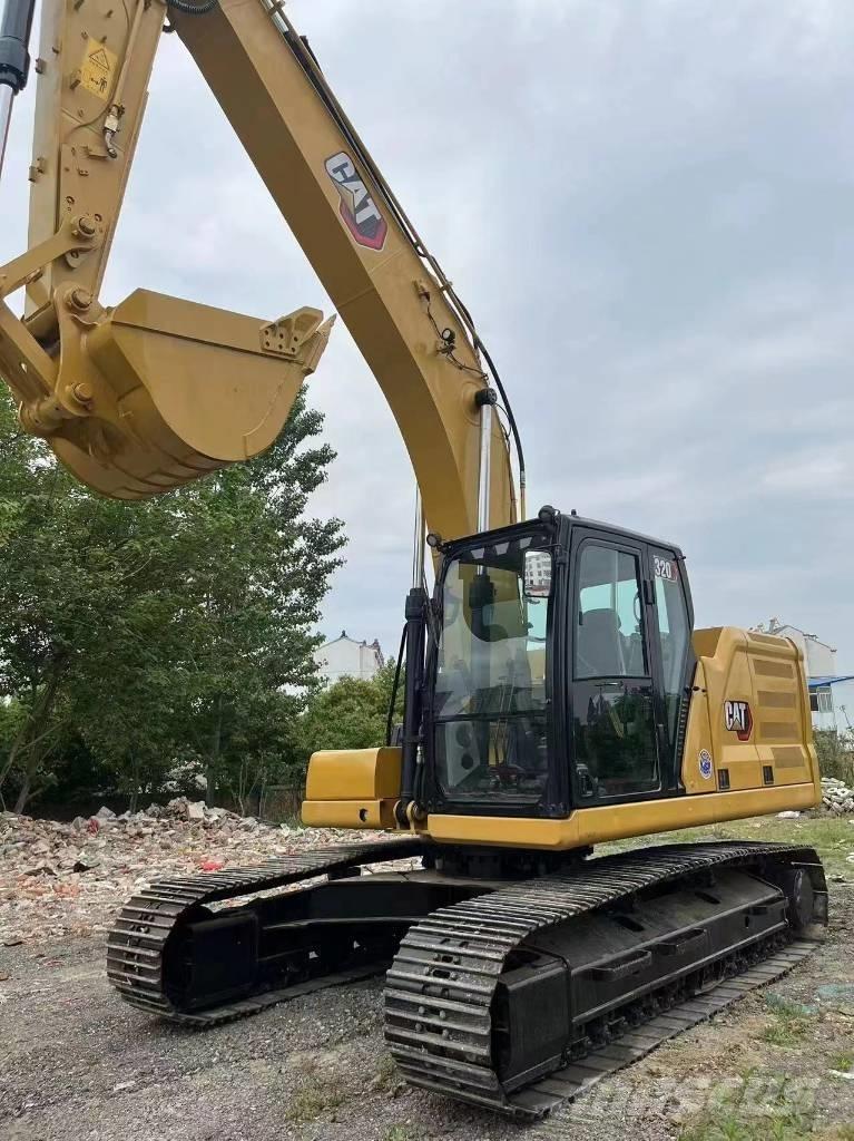 CAT 320GC Escavadeiras de esteiras