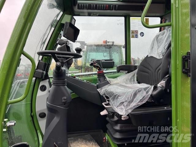 Fendt Cargo T 955 Telescópicas para Agricultura