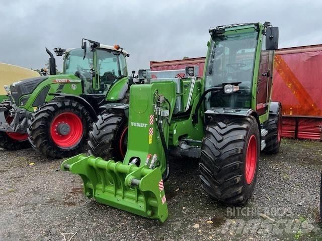 Fendt Cargo T 955 Telescópicas para Agricultura