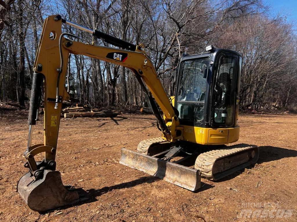 CAT 304 E CR Escavadeiras de esteiras