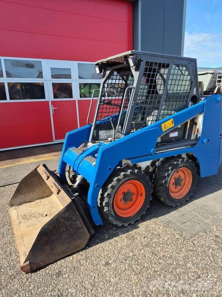 Bobcat 553 Minicarregadeiras