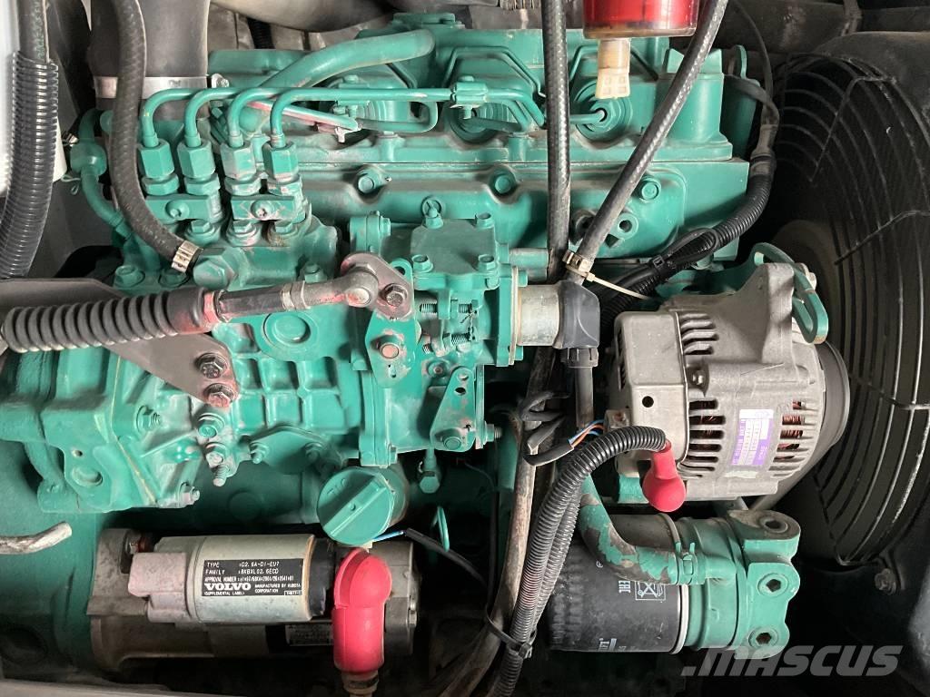 Volvo ECR 50 D Miniescavadeiras