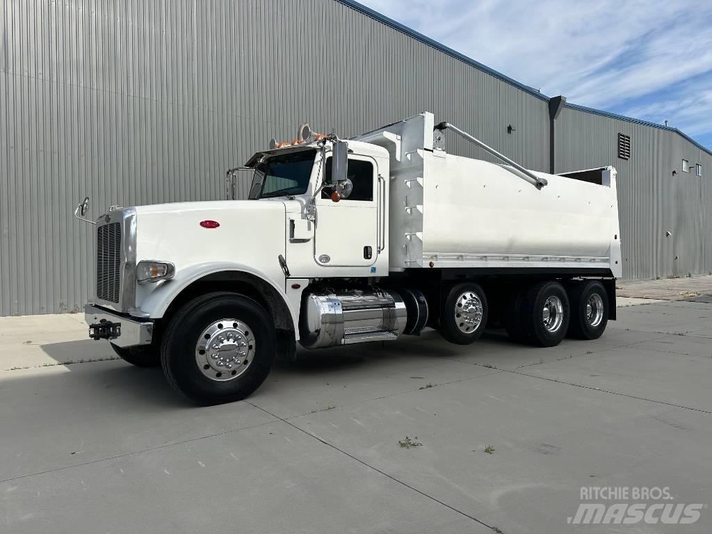 Kenworth 367 Camiões basculantes