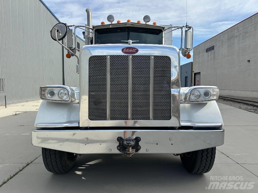 Kenworth 367 Camiões basculantes